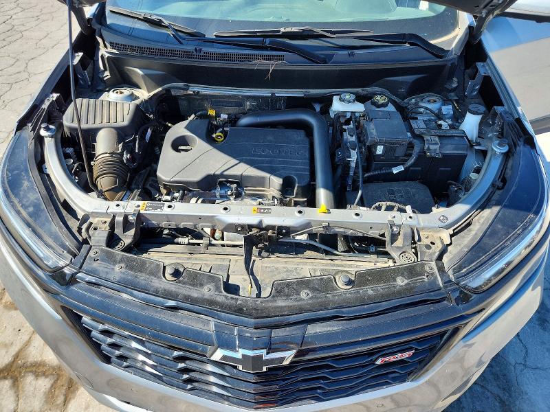 57240046 :رقم المزاد ، 3GNAXMEG0RS137806 vin ، 2024 Chevrolet Equinox مزاد بيع