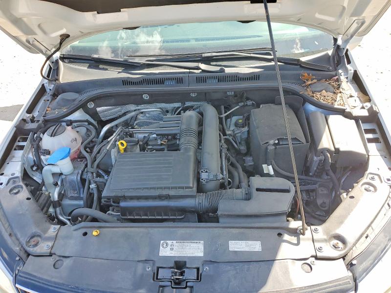 2017 Volkswagen Jetta მანქანა იყიდება აუქციონზე, vin: 3VWDB7AJ4HM411693, აუქციონის ნომერი: 55894986