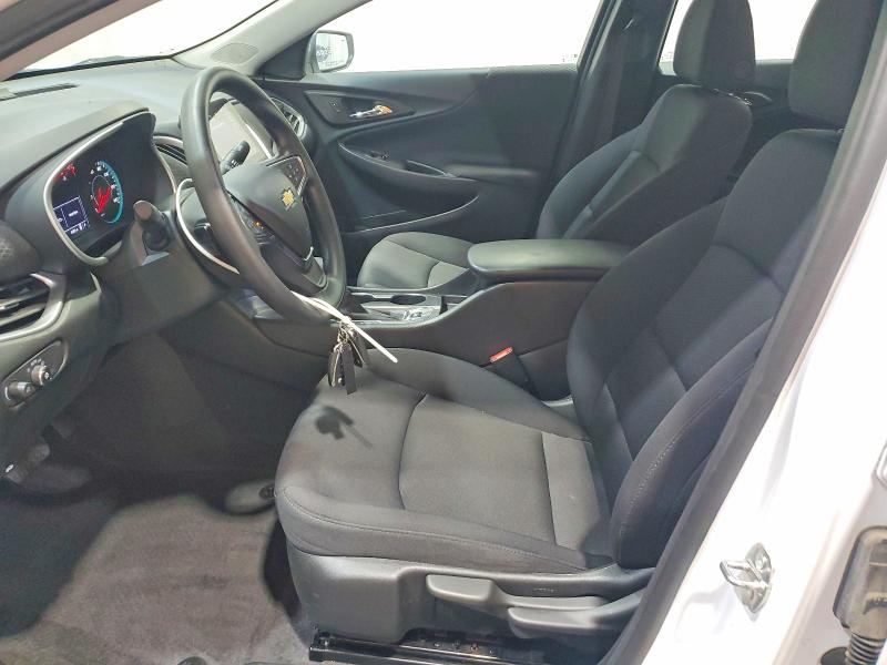 56134036 :رقم المزاد ، 1G1ZB5ST6RF153300 vin ، 2024 Chevrolet Malibu مزاد بيع