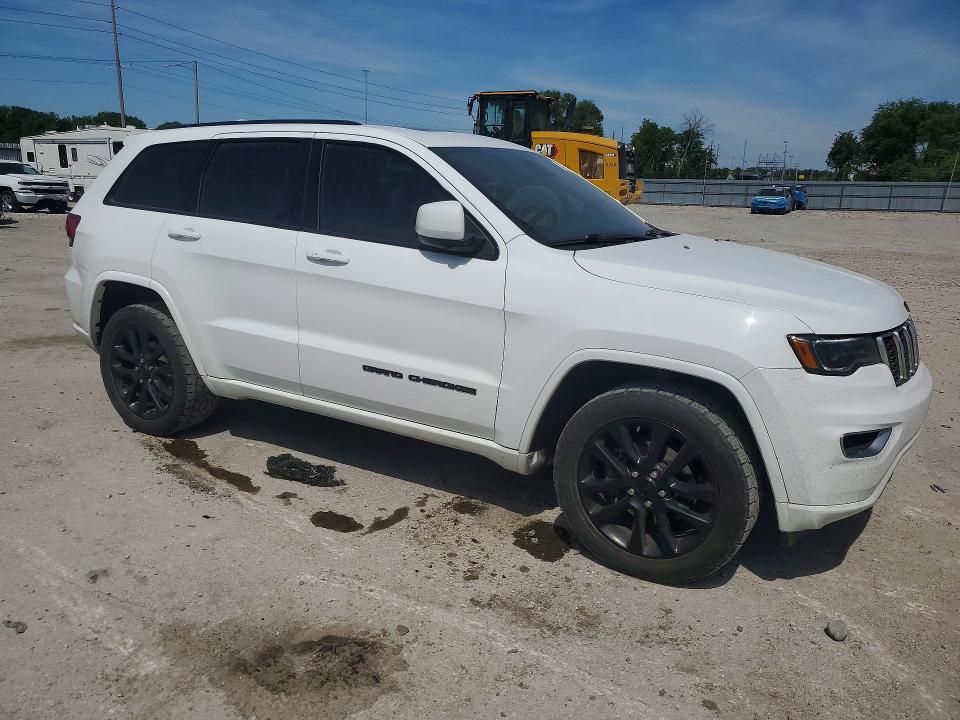 Aukcja sprzedaży 2020 Jeep Grand Cherokee, vin: 1C4RJFAG7LC179188, numer aukcji: 55565416