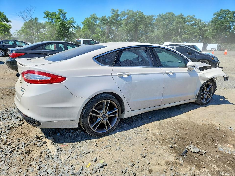 Продаж на аукціоні авто 2014 Ford Fusion, vin: 3FA6P0K96ER327114, номер лоту: 57536696
