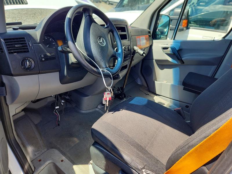 55599686 :رقم المزاد ، WD3PE8DE6E5898290 vin ، 2014 Mercedes Benz Sprinter مزاد بيع
