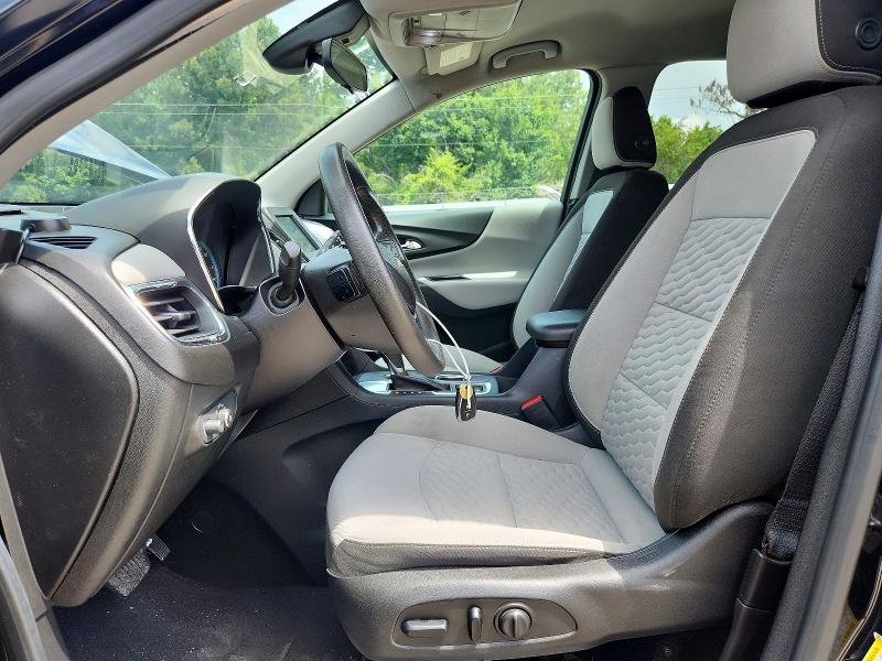 Aukcja sprzedaży 2020 Chevrolet Equinox, vin: 2GNAXHEV7L6115233, numer aukcji: 58096756