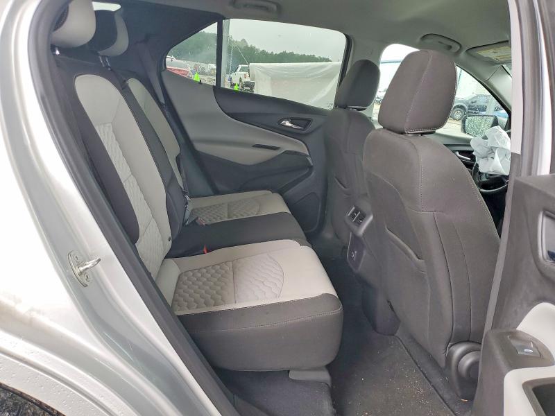57833916 :رقم المزاد ، 3GNAXKEV1MS111274 vin ، 2021 Chevrolet Equinox مزاد بيع