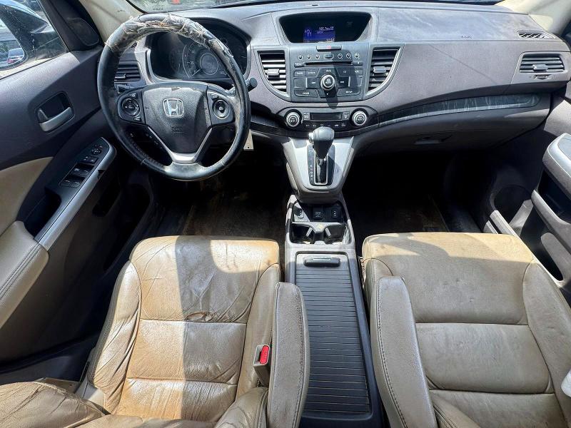 56142016 :رقم المزاد ، 2HKRM4H78EH701593 vin ، 2014 Honda Cr-v مزاد بيع