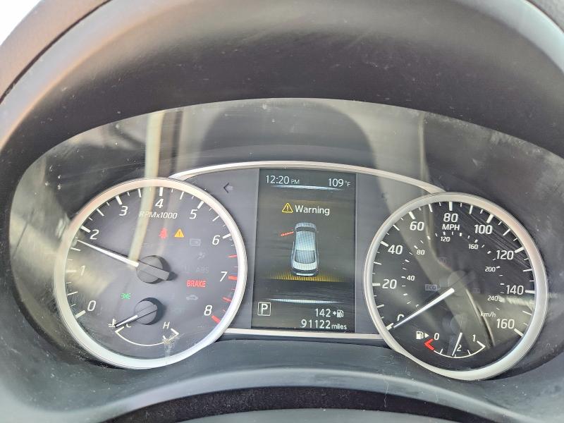 56606736 :رقم المزاد ، 3N1AB7AP1HY306020 vin ، 2017 Nissan Sentra مزاد بيع