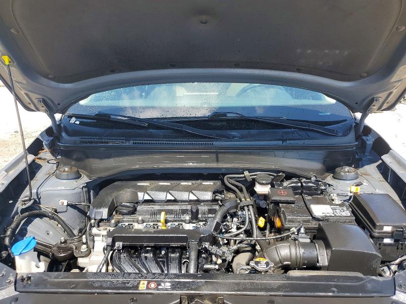 55072586 :رقم المزاد ، KMHRC8A36PU248130 vin ، 2023 Hyundai Venue مزاد بيع