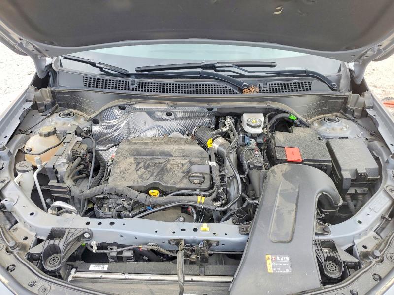 Продажа на аукционе авто 2025 Buick Envista, vin: KL47LBEP1SB065108, номер лота: 56602456