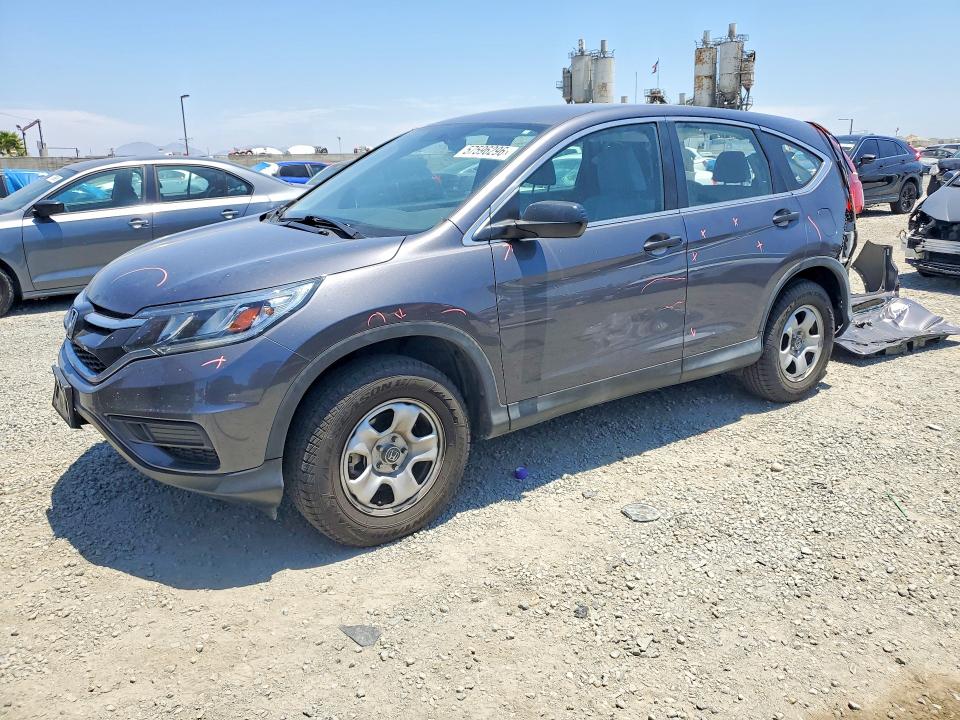 Продажа на аукционе авто 2015 Honda Cr-v, vin: 2HKRM4H37FH696417, номер лота: 57596296