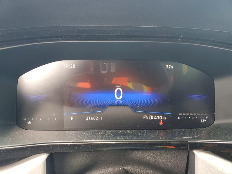 2024 Volkswagen Taos მანქანა იყიდება აუქციონზე, vin: 3VV5X7B24RM065213, აუქციონის ნომერი: 56419146