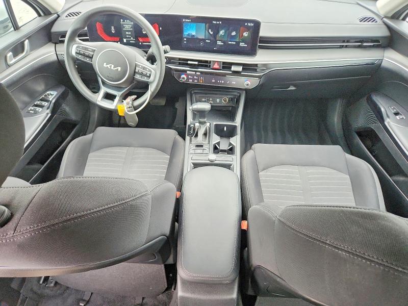 Продаж на аукціоні авто 2025 Kia K5, vin: KNAG24J71S5325089, номер лоту: 56187576