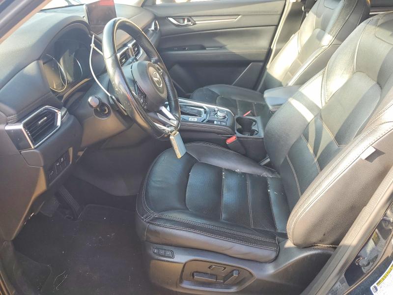 Продажа на аукционе авто 2021 Mazda Cx-5, vin: JM3KFBDM8M0327288, номер лота: 59099746