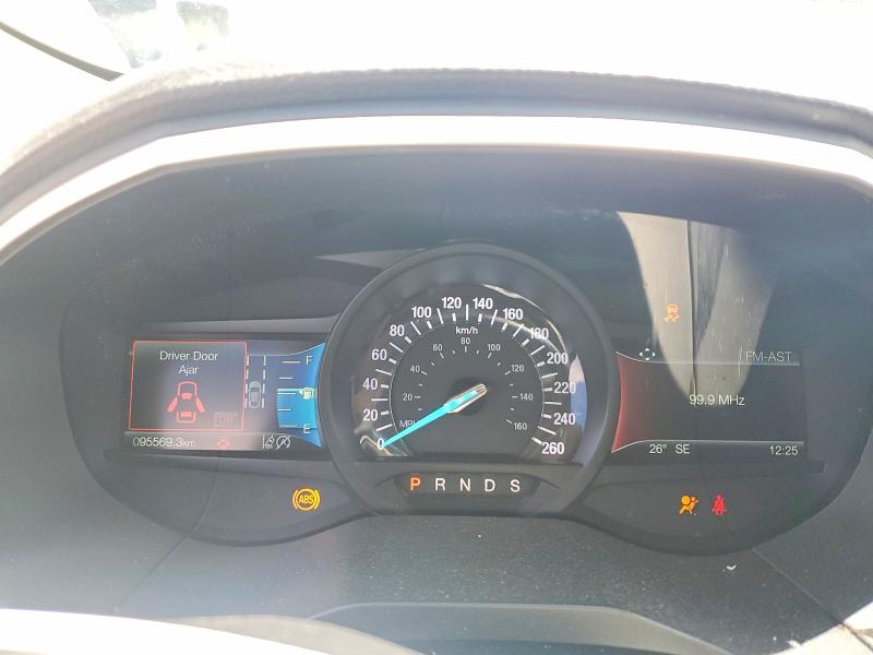 Продажа на аукционе авто 2020 Ford Edge, vin: 2FMPK4J95LBA58715, номер лота: 57781796