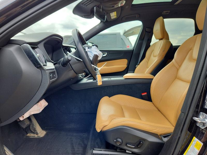 2019 Volvo Xc60 მანქანა იყიდება აუქციონზე, vin: YV4A22RL8K1314500, აუქციონის ნომერი: 56846666