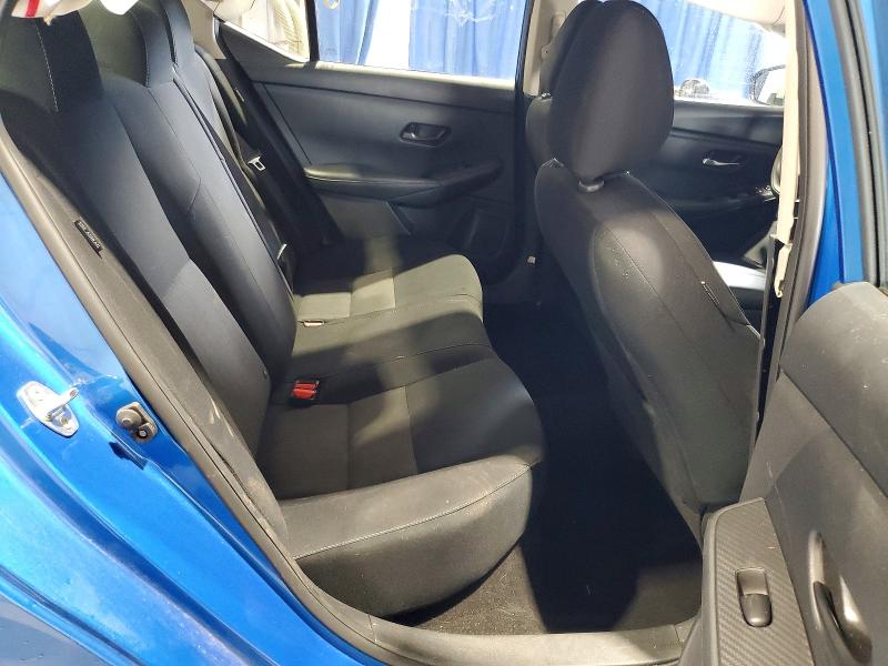 2025 Nissan Sentra მანქანა იყიდება აუქციონზე, vin: 3N1AB8CV2SY313308, აუქციონის ნომერი: 58367136