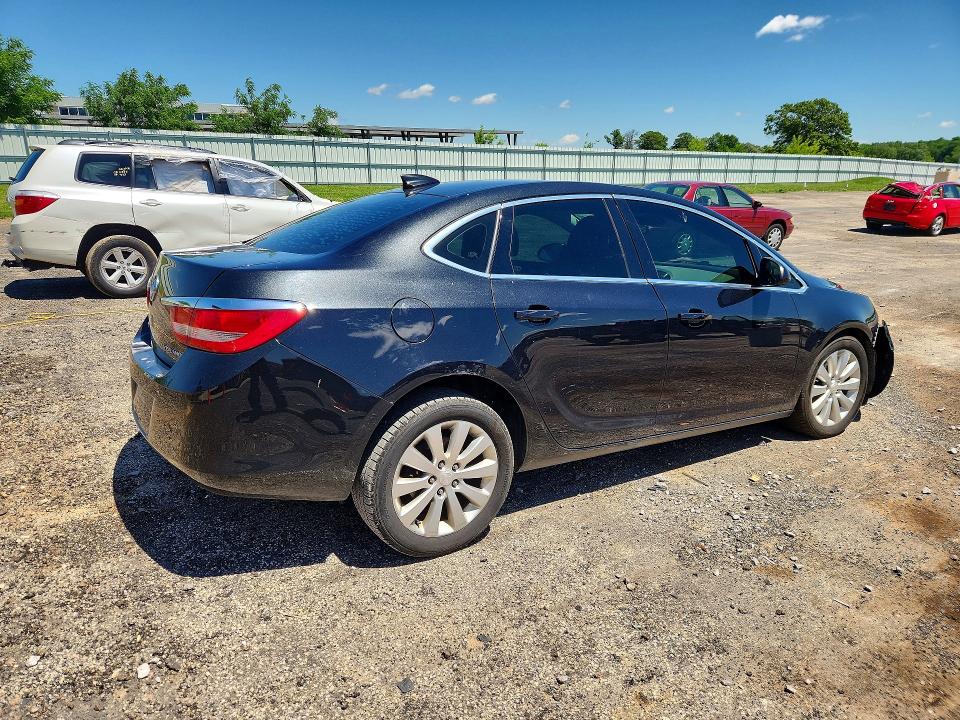 57308886 :رقم المزاد ، 1G4PP5SKXF4188335 vin ، 2015 Buick Verano مزاد بيع