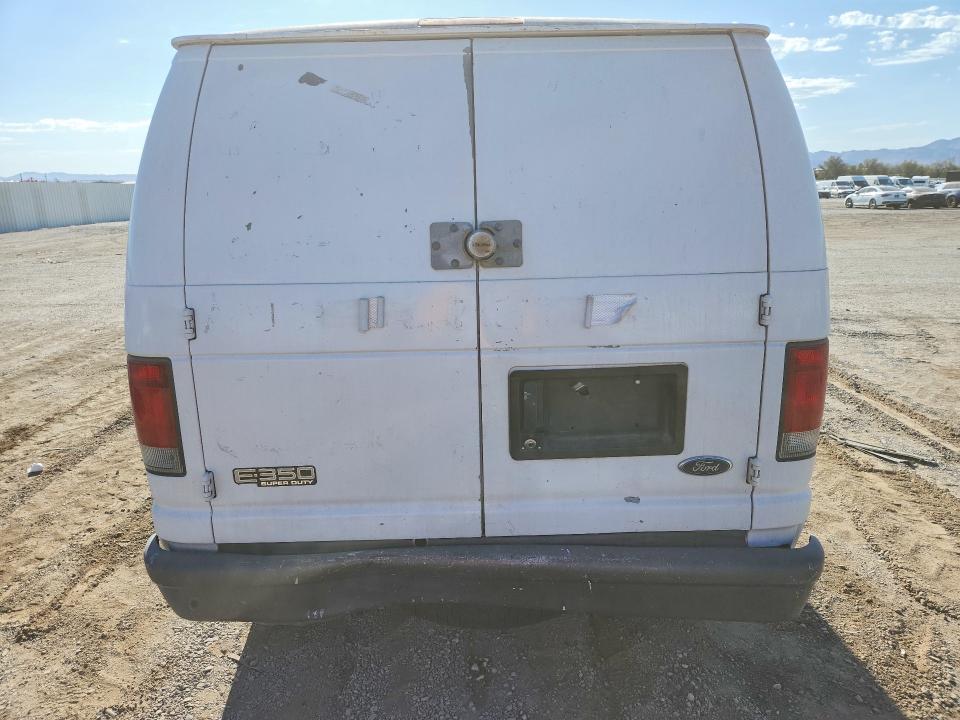 2004 Ford Econoline მანქანა იყიდება აუქციონზე, vin: 1FTSE34L14HA23097, აუქციონის ნომერი: 49663506