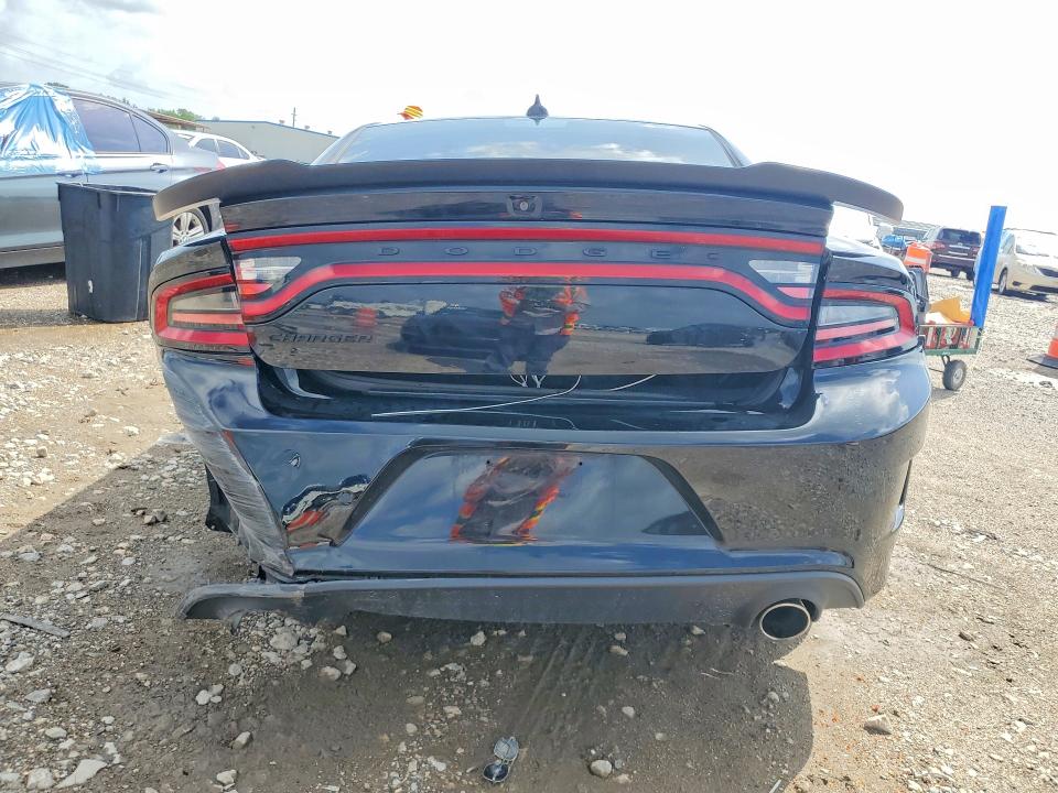 Aukcja sprzedaży 2022 Dodge Charger, vin: 2C3CDXCT9NH220941, numer aukcji: 58136436