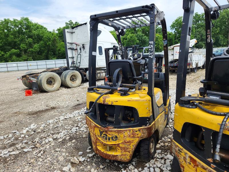 Продажа на аукционе авто 2017 Yale Lift Truck, vin: D810V02959R, номер лота: 57744346