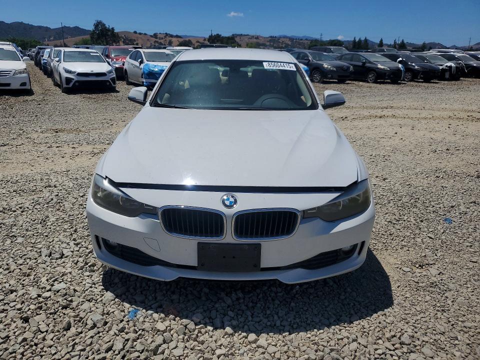 Продаж на аукціоні авто 2013 Bmw 320, vin: WBA3B1C50DF462207, номер лоту: 85604415
