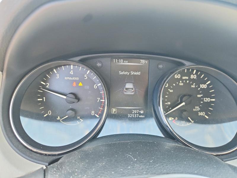 Продажа на аукционе авто 2018 Nissan Rogue Sport, vin: JN1BJ1CR4JW269108, номер лота: 57471746