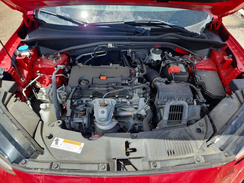 57439826 :رقم المزاد ، 3CZRZ2H58PM722987 vin ، 2023 Honda Hr-v مزاد بيع