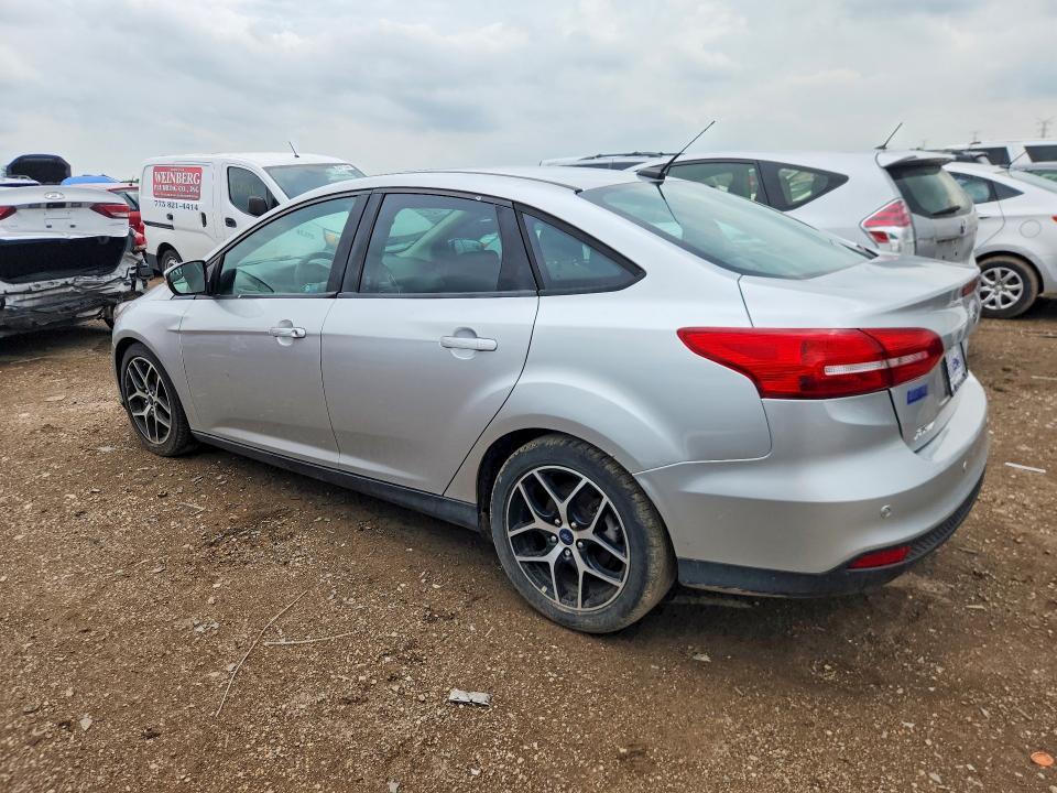 Продажа на аукционе авто 2017 Ford Focus, vin: 1FADP3H25HL272239, номер лота: 56243066
