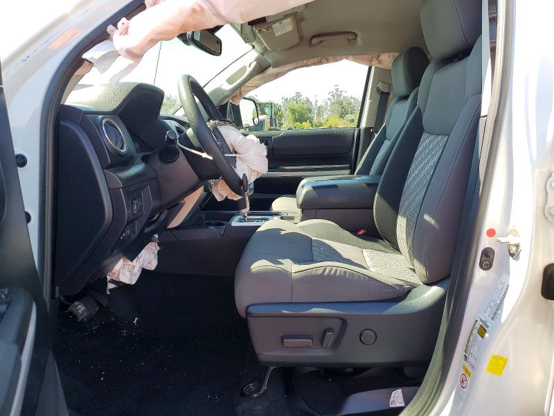 Продаж на аукціоні авто 2018 Toyota Tundra, vin: 5TFUY5F11JX726904, номер лоту: 57570086