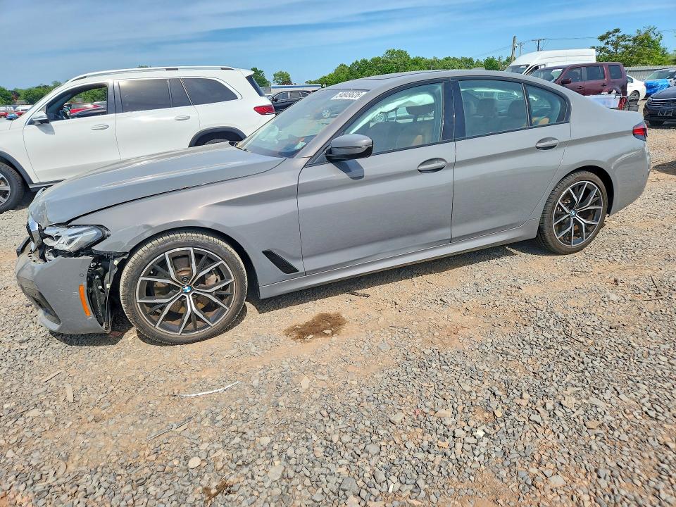 Продажа на аукционе авто 2021 Bmw 540, vin: WBA73BJ03MCH00177, номер лота: 54849626