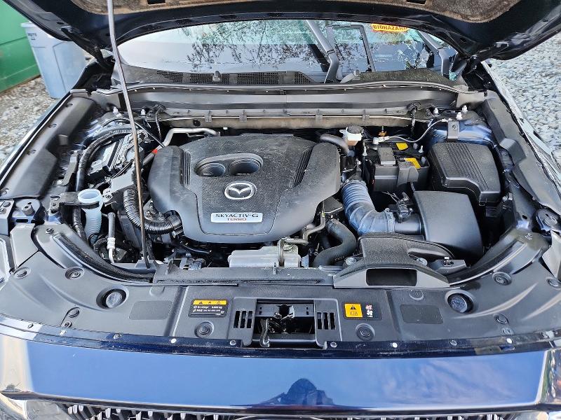 Продажа на аукционе авто 2024 Mazda Cx-5, vin: JM3KFBXY5R0370637, номер лота: 56745196