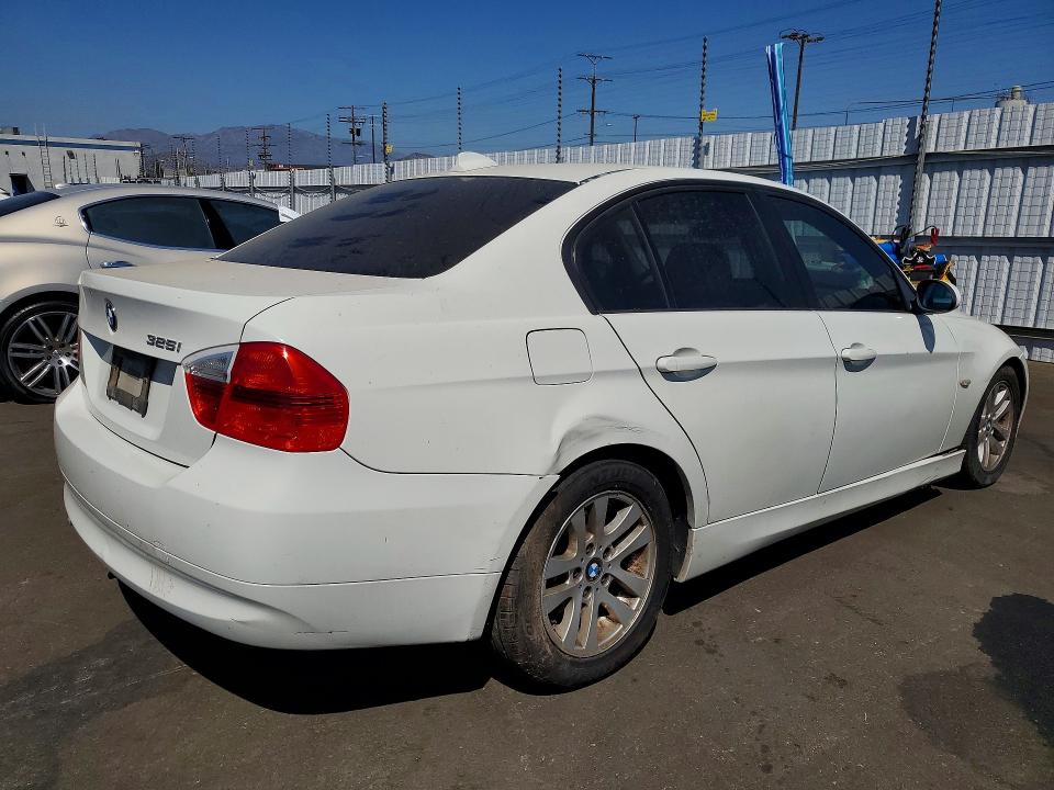 Aukcja sprzedaży 2006 Bmw 325, vin: WBAVB13526KX33514, numer aukcji: 58447946