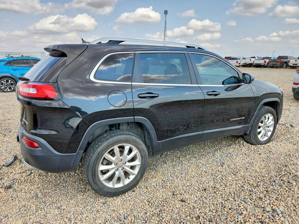 Aukcja sprzedaży 2015 Jeep Cherokee, vin: 1C4PJMDS5FW654304, numer aukcji: 58843466