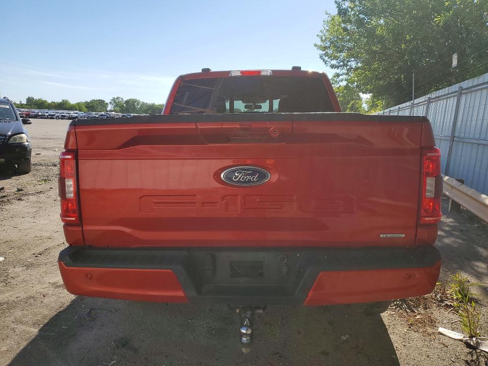 Aukcja sprzedaży 2023 Ford F150, vin: 1FTFW1E82PKD66375, numer aukcji: 55084316