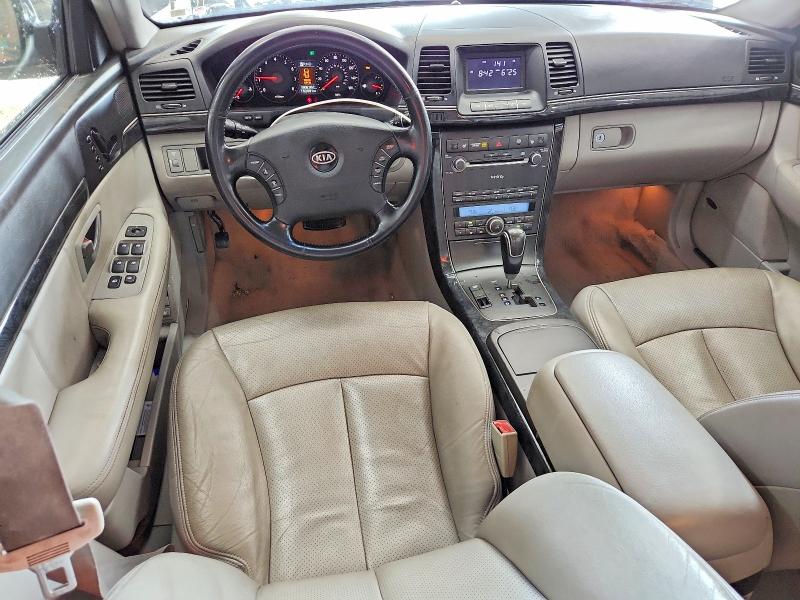 Aukcja sprzedaży 2008 Kia Amanti, vin: KNALD125685143935, numer aukcji: 58959806