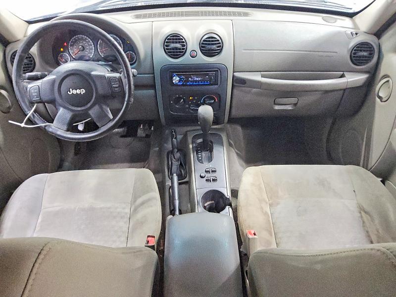 58093996 :رقم المزاد ، 1J4GL48K96W174491 vin ، 2006 Jeep Liberty مزاد بيع