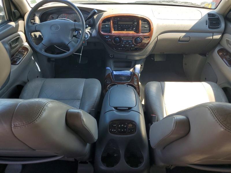 56545866 :رقم المزاد ، 5TDZT34A52S118323 vin ، 2002 Toyota Sequoia مزاد بيع