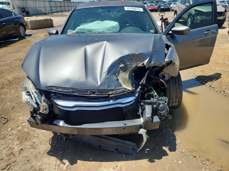 2013 Chrysler Sebring მანქანა იყიდება აუქციონზე, vin: 1C3CCBAB4DN761952, აუქციონის ნომერი: 55798276