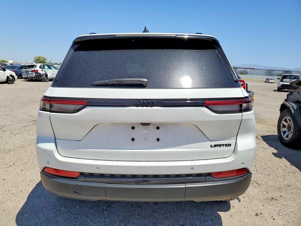 Продажа на аукционе авто 2023 Jeep Grand Cherokee, vin: 1C4RJGBG4PC511971, номер лота: 56174806