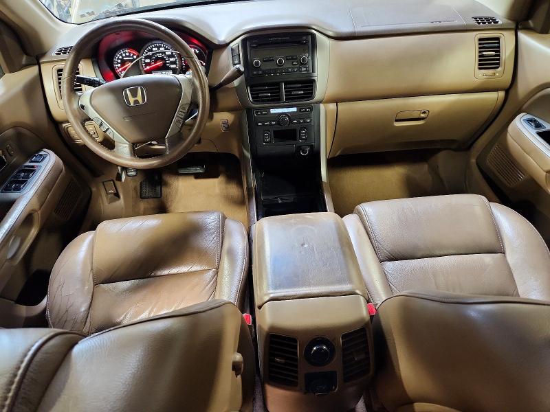 Продаж на аукціоні авто 2007 Honda Pilot, vin: 5FNYF18537B013439, номер лоту: 58955366