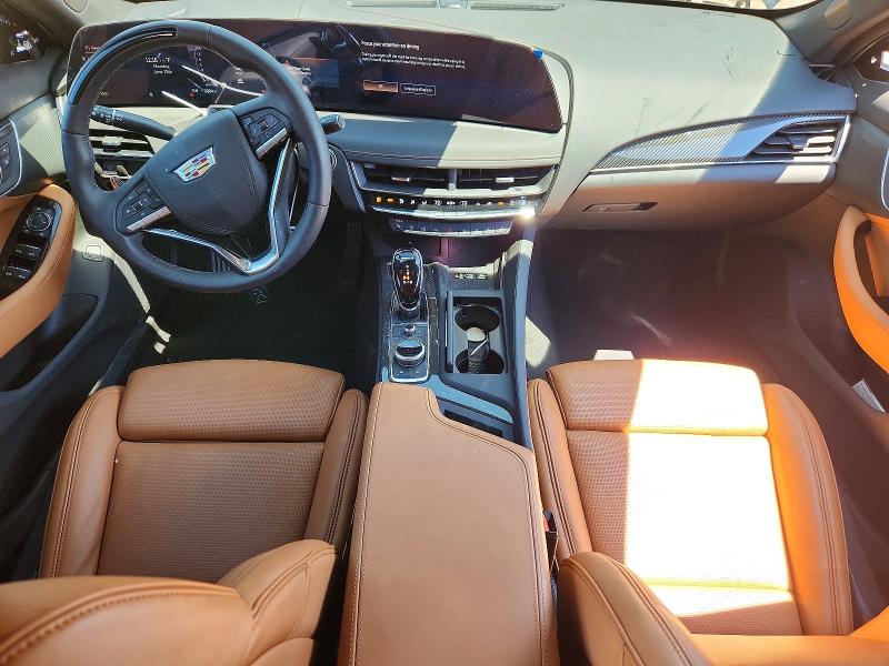 Aukcja sprzedaży 2025 Cadillac Ct5, vin: 1G6DN5RK6S0112411, numer aukcji: 56661046