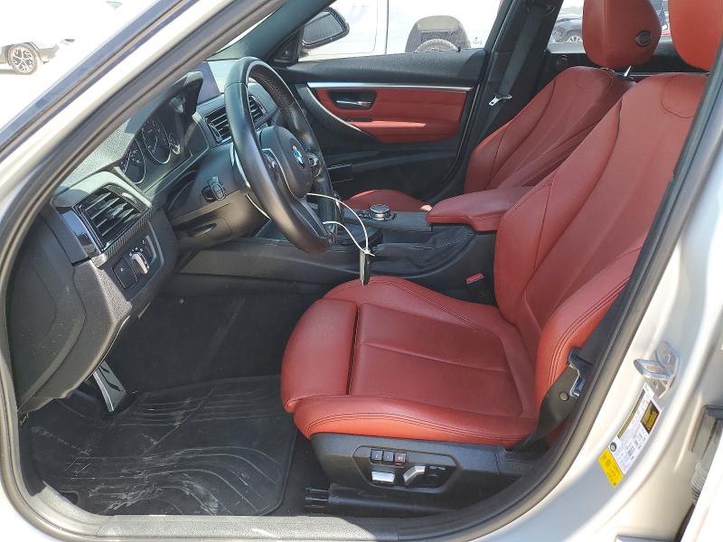 Aukcja sprzedaży 2016 Bmw 3 Series Hyb 4d, vin: WBA8B3G54GNT92149, numer aukcji: 58428066