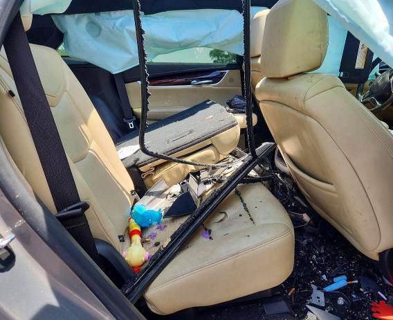Aukcja sprzedaży 2018 Cadillac Xt5, vin: 1GYKNCRSXJZ150690, numer aukcji: 55382746