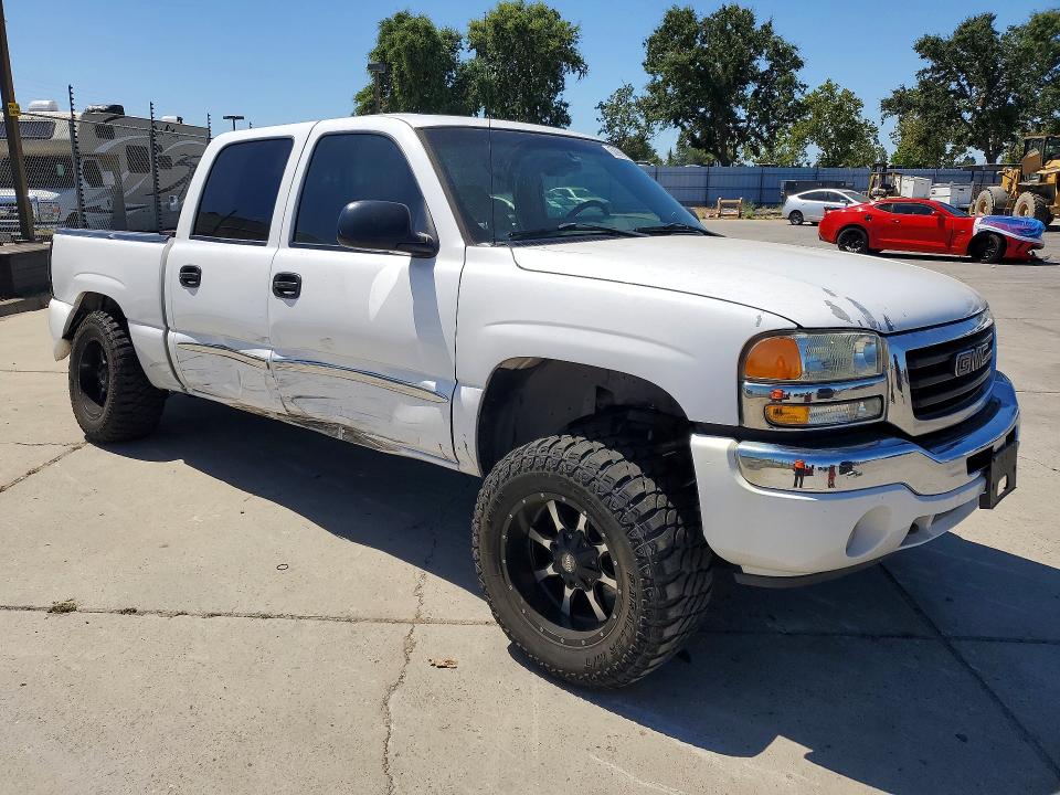 Продаж на аукціоні авто 2006 Gmc New Sierra, vin: 2GTEC13Z061314824, номер лоту: 58999666
