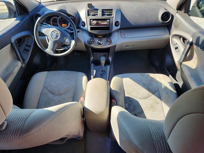 2010 Toyota Rav4 მანქანა იყიდება აუქციონზე, vin: 2T3BF4DV3AW037013, აუქციონის ნომერი: 58611596