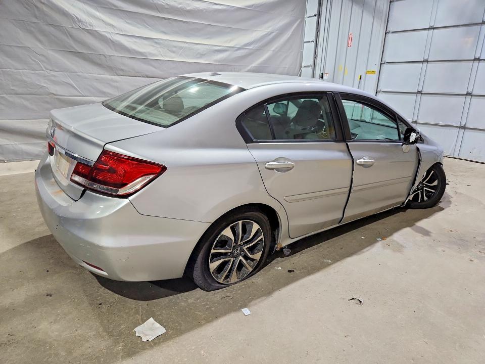 57195666 :رقم المزاد ، 19XFB2F95DE253012 vin ، 2013 Honda Civic مزاد بيع