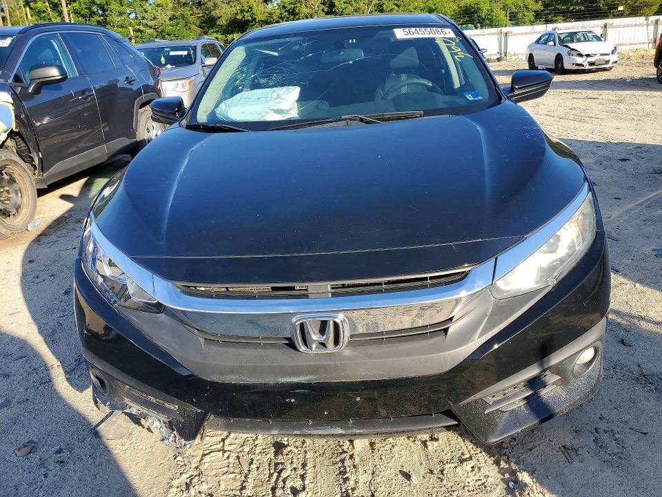Продаж на аукціоні авто 2016 Honda Civic, vin: 19XFC1F3XGE222104, номер лоту: 56455086