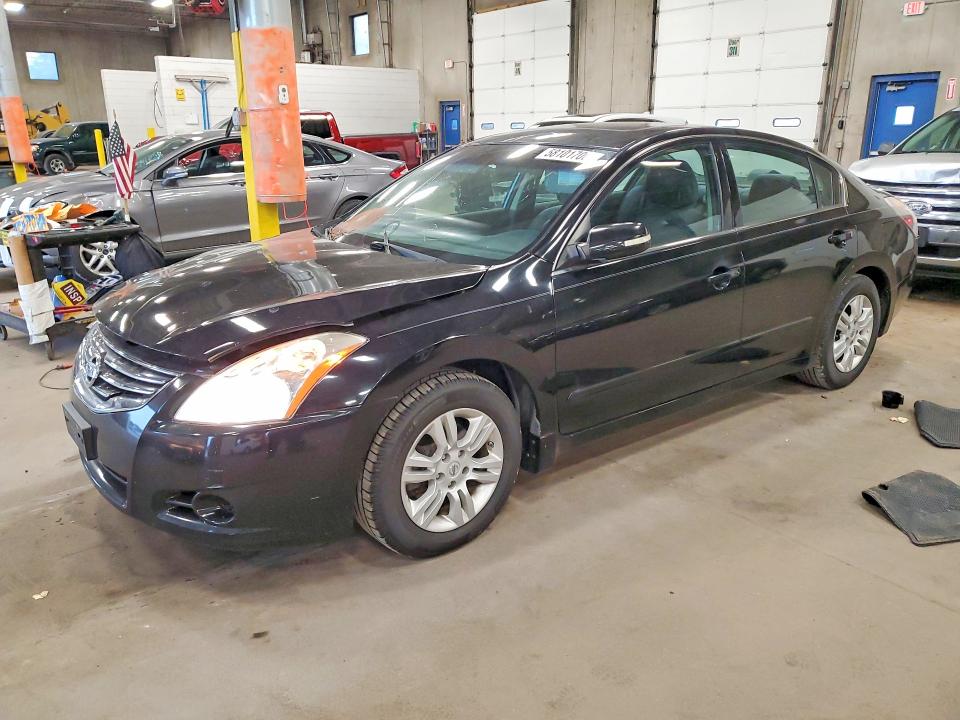 Aukcja sprzedaży 2010 Nissan Altima, vin: 1N4AL2APXAN511549, numer aukcji: 58101706