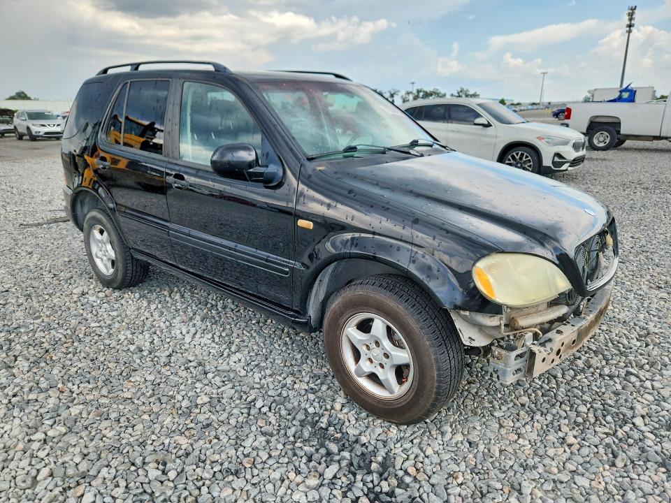 Продаж на аукціоні авто 2000 Mercedes-benz Ml, vin: 4JGAB54E0YA153433, номер лоту: 73340455