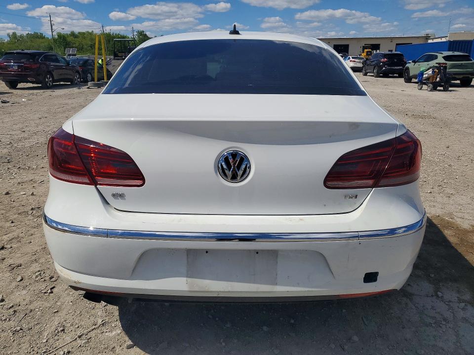 Продажа на аукционе авто 2016 Volkswagen Cc, vin: WVWBP7AN0GE515732, номер лота: 57329356