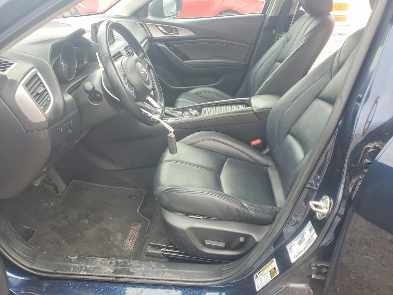 Продаж на аукціоні авто 2017 Mazda 3, vin: 3MZBN1L73HM141062, номер лоту: 57556696